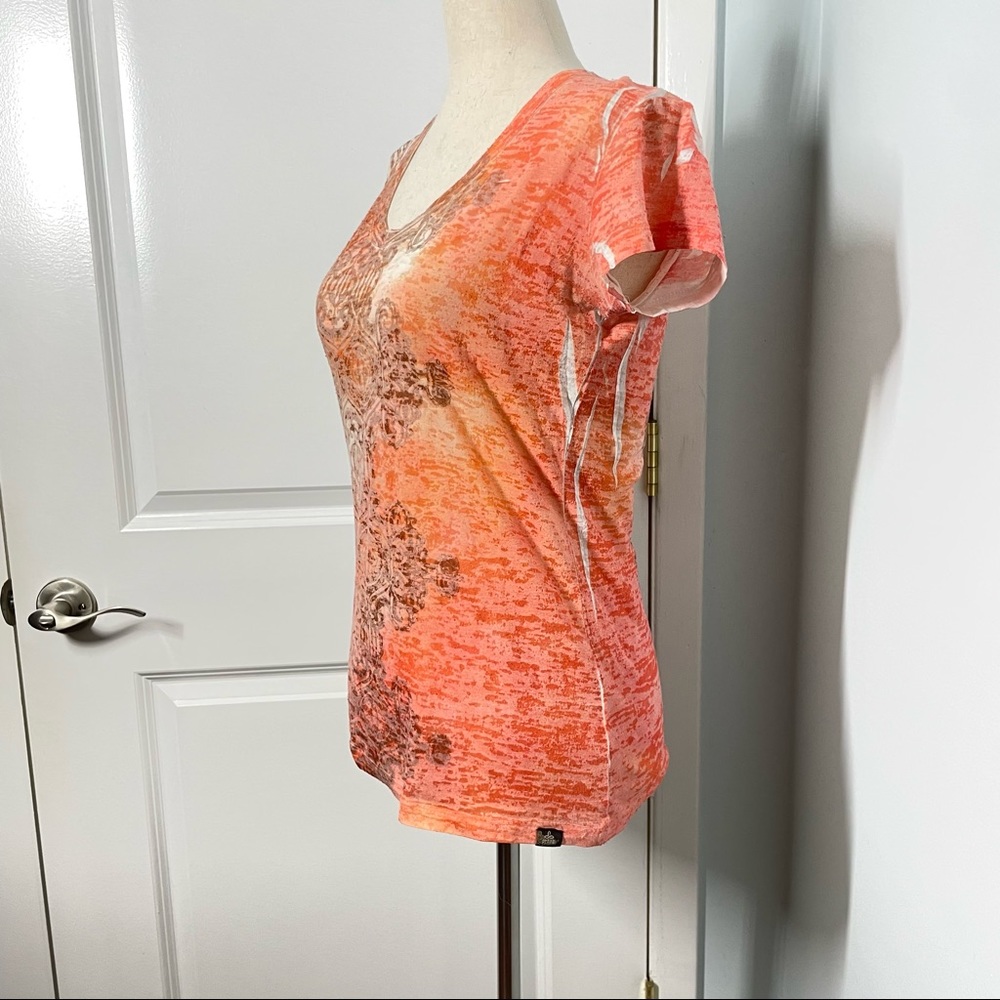 Prana BINDI Tee size S - Picture 3 of 7